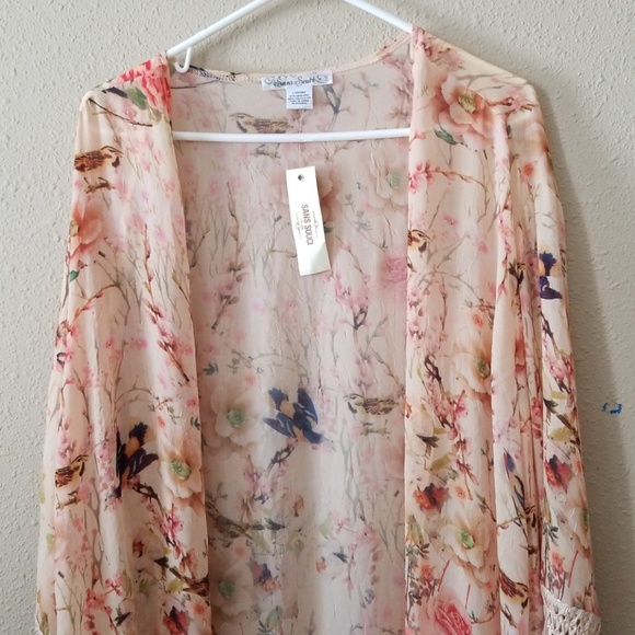 Kimono jacket - Picture 2 of 4